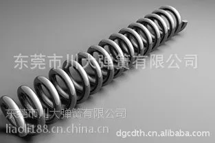 厂家生产供应 压力弹簧 电器压力弹簧 塑胶弹簧 压力弹簧定制