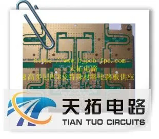 物联网专业高频高温雅龙射频板供应厂家