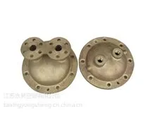 江苏永昇中央空调供应船用空调机配件——冷凝器(冷却器)端盖