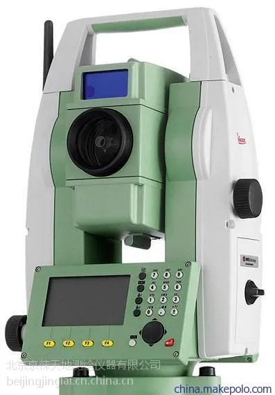 徕卡TS06Plus R500经济适用型 全站仪