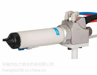 弘大HDA-80T自动液体静电喷枪