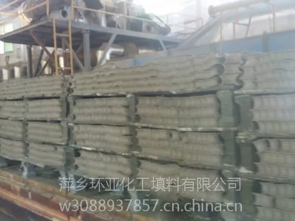 陶瓷车轮环 散堆填料