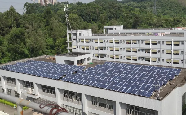 烟台家商业屋顶光伏发电安装 太阳能光伏发电系统安装