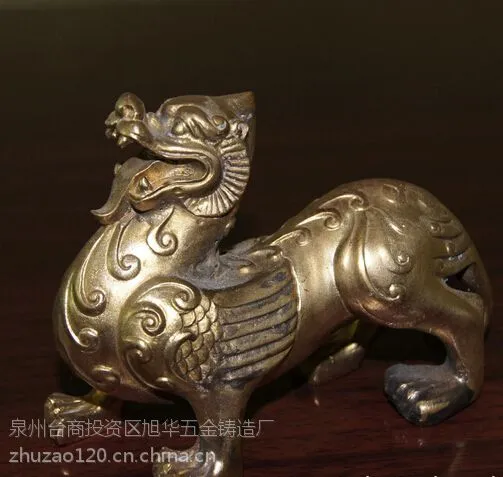 泉州 铸铜工艺品 精密铸造