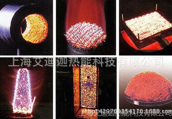 定型机改造 专用燃烧器