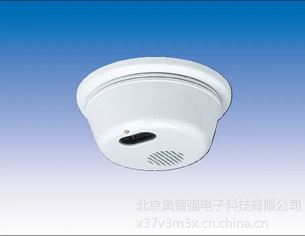 先礼后兵!禁烟场所语音警示器-TAKEX FS-3500E。