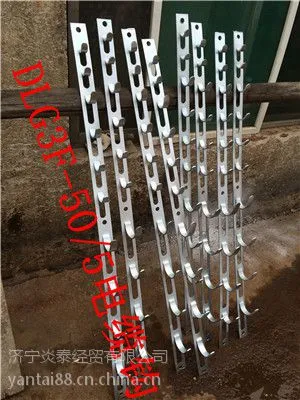 镀锌电缆挂钩 钢板电缆勾 镀锌工艺