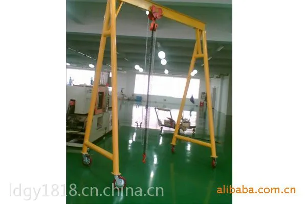 龙华起重龙门架,龙华电动龙门架,龙华模具起重架