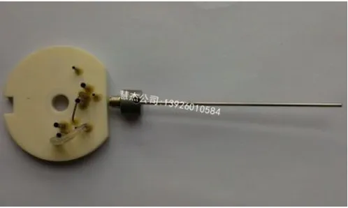 供应NJK10597 Sysmex希森美康kx-21N分血阀 右片带针 SRV吸样针