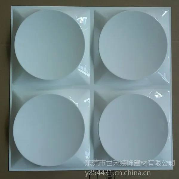 ������߷���PVC��ˮǽ��3D��ǽ��羳ֱ����ά������