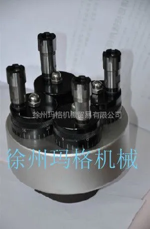 供应孔距可调多轴器、多轴头、钻孔多轴器