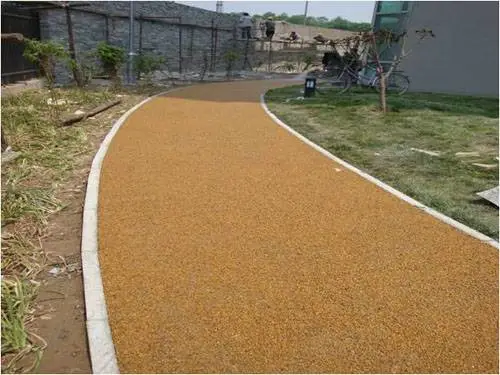 四川生态透水地坪,重庆彩色透水地坪,陕西透水混凝土地坪,湖北透水地坪