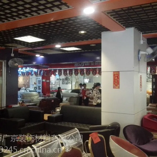 欧佰品牌商场超市热销吊顶铝格栅,格栅天花