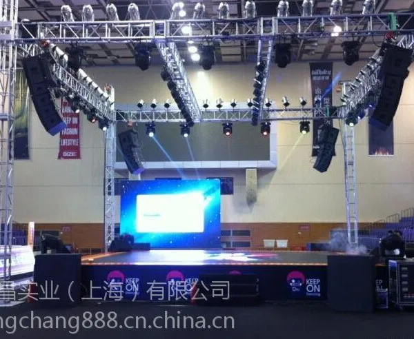 线阵音响租赁 专业灯光音响租赁服务