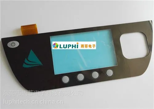 浅谈电子薄膜开关有哪些特点