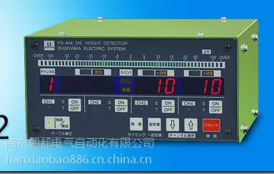 日本杉山电机下死点检出器PS-462/464传感器