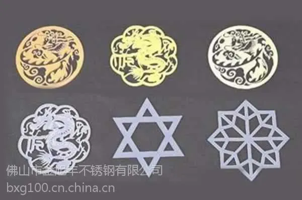 广东佛山专业不锈钢板材激光切割,加工成型