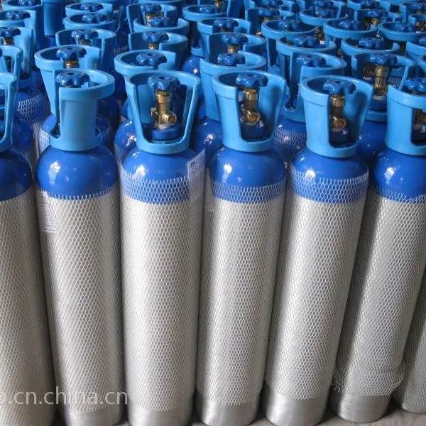 【山东庞通】10L铝瓶、医用氧气瓶、氧气表、吸入器、医用阀门、氧桥、CGA870