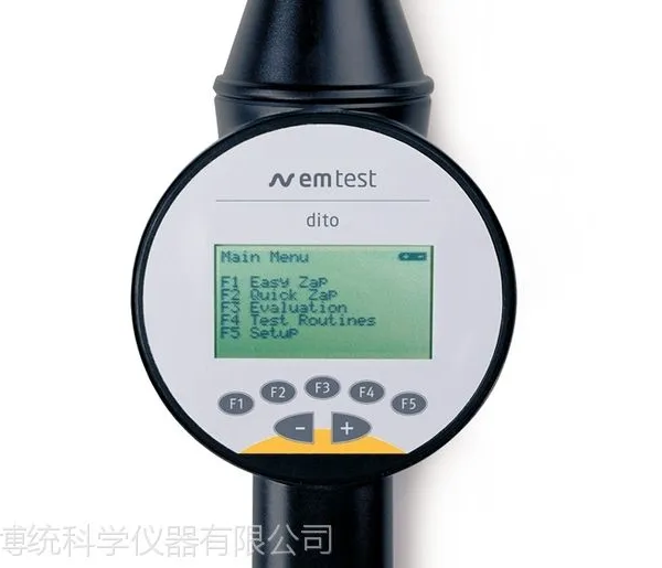 dito静电枪/静电放电模拟器/EMtest 瑞士进口