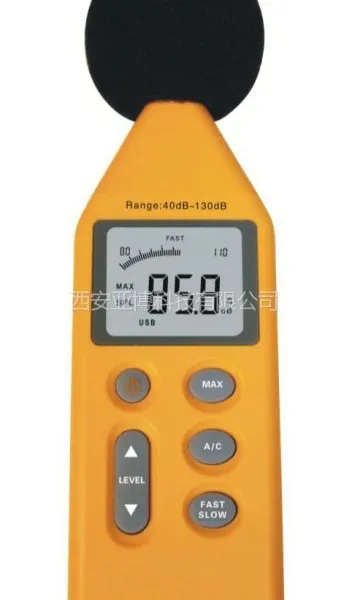 供应西安TDJ814数字声级计18729055856