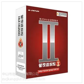 中山管家婆进销存财务软件