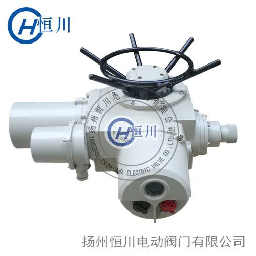 DZT智能型阀门电动装置