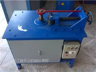 供应电动平台弯管机多角度弯管机厂家价格