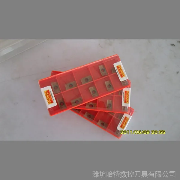 山特维克长刃铣刀片 R390-11T316M-PM 1030