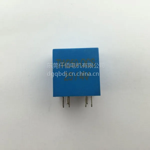 供应仟佰电流传感器TW250-OCX 精度:1% 檢测电流:5~25A 檢测AC/DC