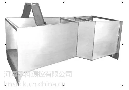 巴歇尔槽厂家价格,思科测控明渠流量计生产厂家