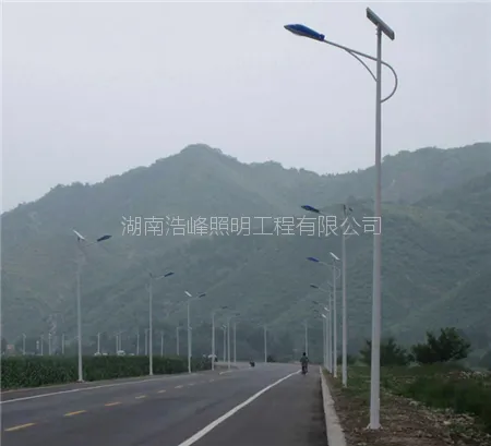 供应广西河池太阳能路灯 河池太阳能路灯发电 河池太阳能路灯厂家