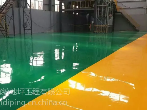 济宁环氧地坪漆