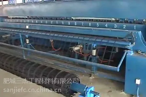供应三杰钢塑复合土工格栅(GSZ50-50kn)