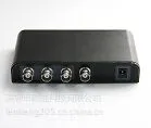 3X1 HD-SDI SWITCHER