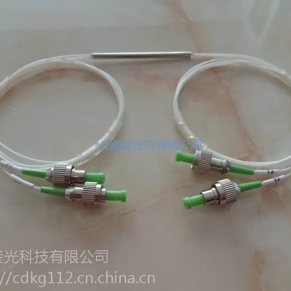 1310&1550nm 保偏光纤耦合器