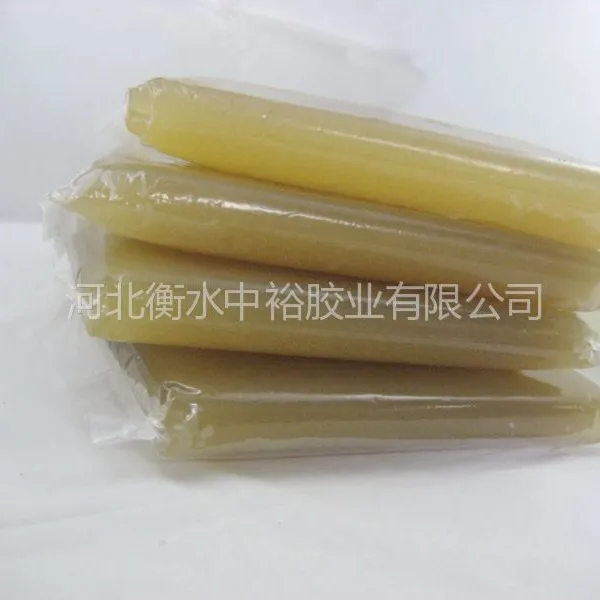 供应茶叶盒手机盒专用果冻胶(粘合剂)
