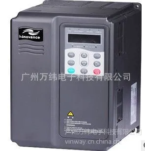 供应汇川MD320工业洗衣机专用变频器5.5kW 广州 东莞 肇庆 长沙 南宁