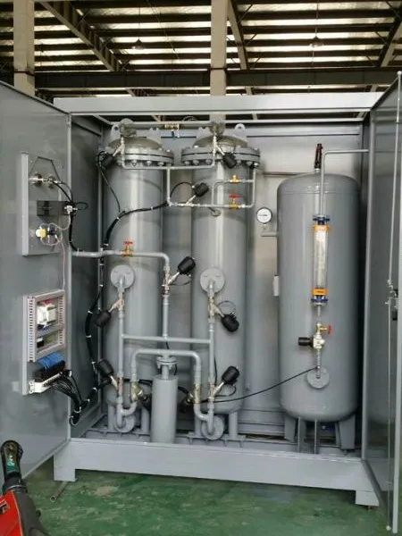 变压吸附制氮机 制氮机维修 空分设备 工业 氮气发生器 苏州