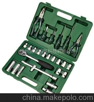 供应世达工具 综合组套 26件12.5MM系列综合组套09501
