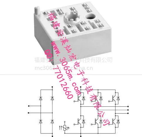 ���׿�IGBTģ��SKiiP3***CC12T4V10 SKiiP35NAB12T4V1