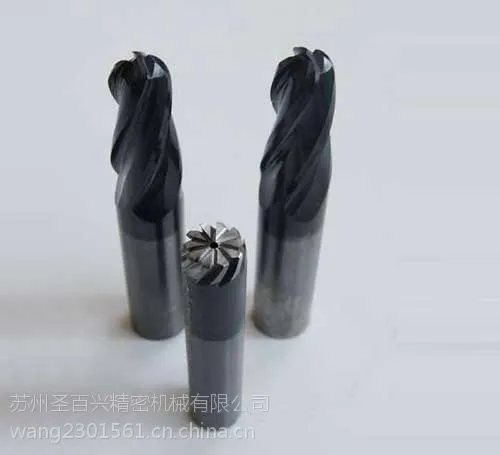 苏州昆山真空镀镀钛镀铬加工 找圣百兴 刀具镀钛 镀铬 铣刀