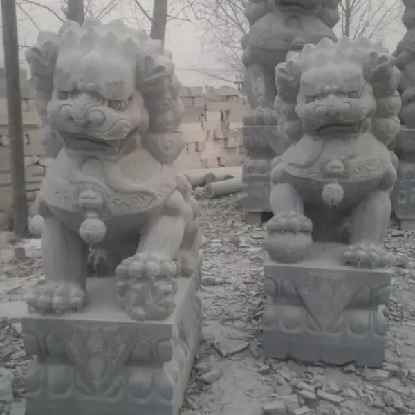 河北石狮子雕刻厂家