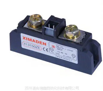 原装正品希曼顿XIMADEN工业级交流固态继电器H3150ZE