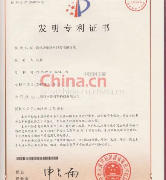 发明专利