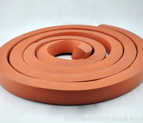 发泡密封条,10度发泡密封条,15度发泡密封条