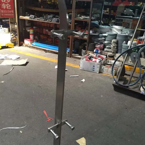 【天波五金】不锈钢护栏/楼梯/扶手立柱 玻璃护栏立柱