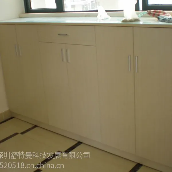 舒特曼定制整体衣柜/定制鞋柜厂家直销