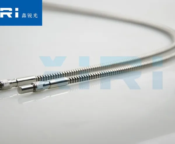SMA905 耐高温光纤 PI涂层光纤 聚醯亚胺光纤 光谱仪光纤 200um
