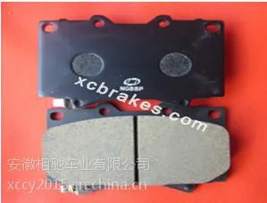 NGBBP陶瓷刹车片 D502陆地巡洋舰前刹 厂家大量批发