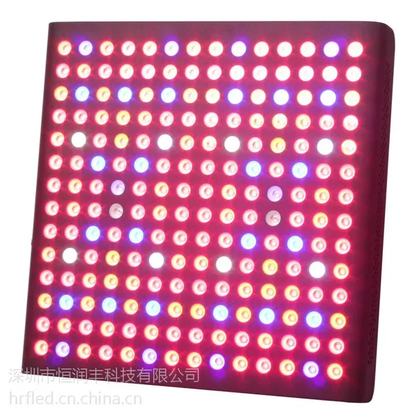 恒润丰 宝石系列大功率灯LED210w-600wLED植物生长灯,补光灯,大鹏灯,育苗灯,直接生产厂